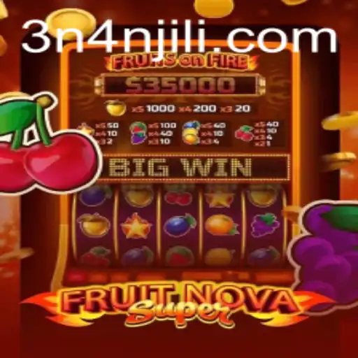 FruitNovaSuper - A Fresh Twist in the World of Online Gaming