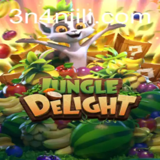 JungleDelight: An Immersive Adventure with 3N4N.COM