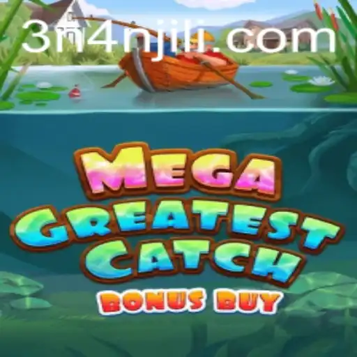 MegaGreatestCatchBonusBuy: Dive into an Ocean of Adventure