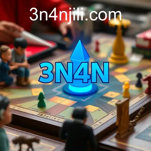 Unveiling the Tabletop Game Renaissance: 3N4N.COM's Role